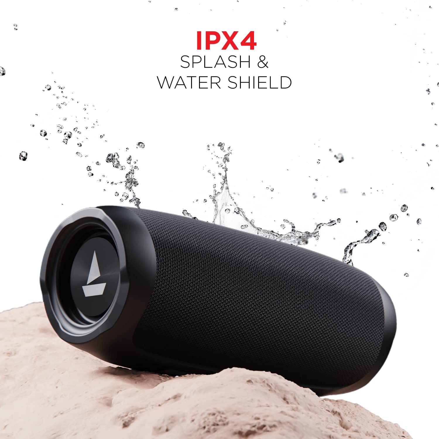 boAt Stone 620 Bluetooth Speaker with 12W RMS Stereo Sound